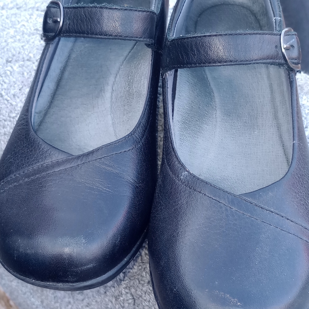 danskin mary jane shoes